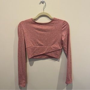 3 Athletic Long sleeve tops
